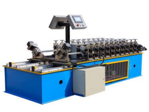 南寧U channel profile roll forming machine